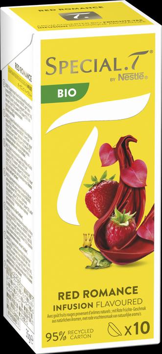 Produktbild Special.T Red Romance (35 g)