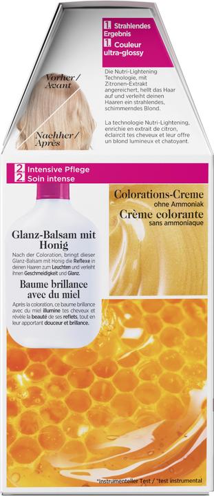 Actual product image L'Oréal Paris Casting Cream Gloss (1010 Very Light Pearl Blonde)