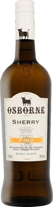 Immagine prodotto Osborne Sherry Fino Pale Dry