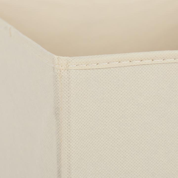 Produktbild Relaxdays Aufbewahrungsbox (30 x 30 x 30 cm, 9 l)