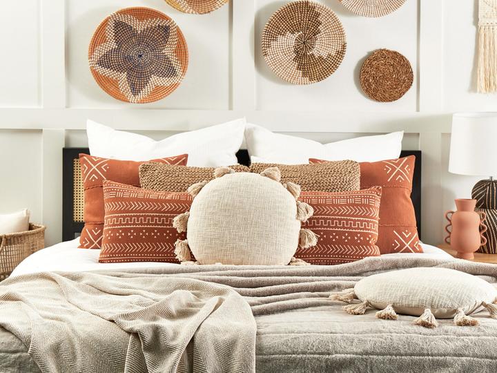 Actual product image Beliani Madia (45 x 45 cm)