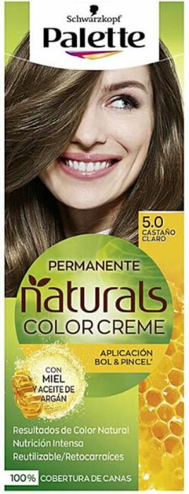 Image du produit Palette Encre NATURAL #5.0-castaño claro (5-0)