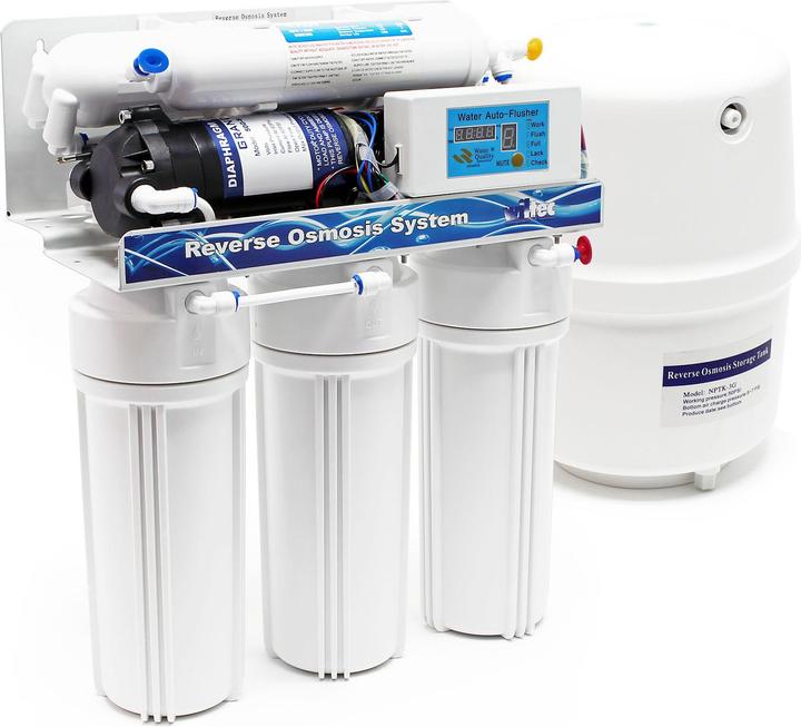 Immagine prodotto Naturewater Sistema a osmosi inversa (1 x)