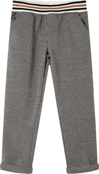 Produktbild VidaXL Kinderhose Ecru 104,Material: 70 % Baumwolle. 25 % Viskose (104)