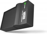 Image du produit Newell DC-USB-Ladegerät für NB-10L-Akkus für Canon (Chargeur)