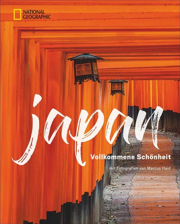 Immagine prodotto National Geographic Japan (Tedesco, Marcus Haid, 2022)