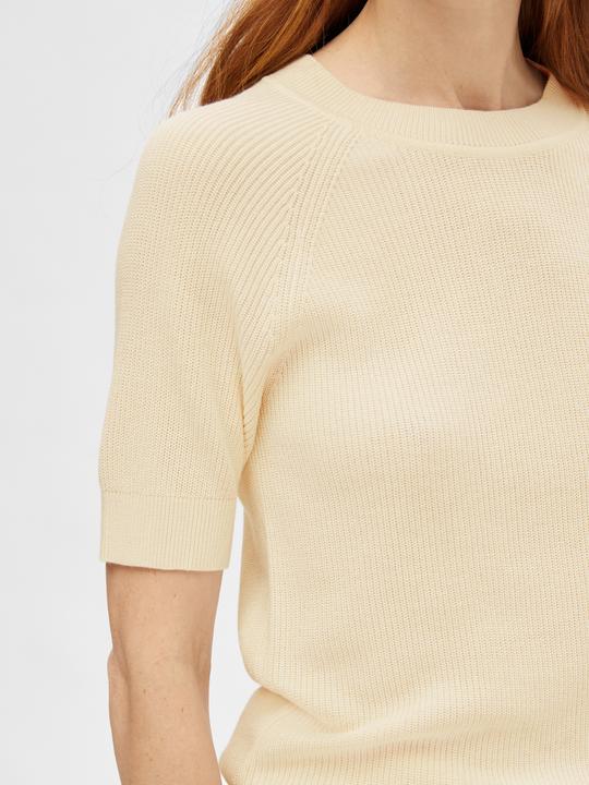 Produktbild Selected Femme Kurzärmeliges Strickoberteil (S)