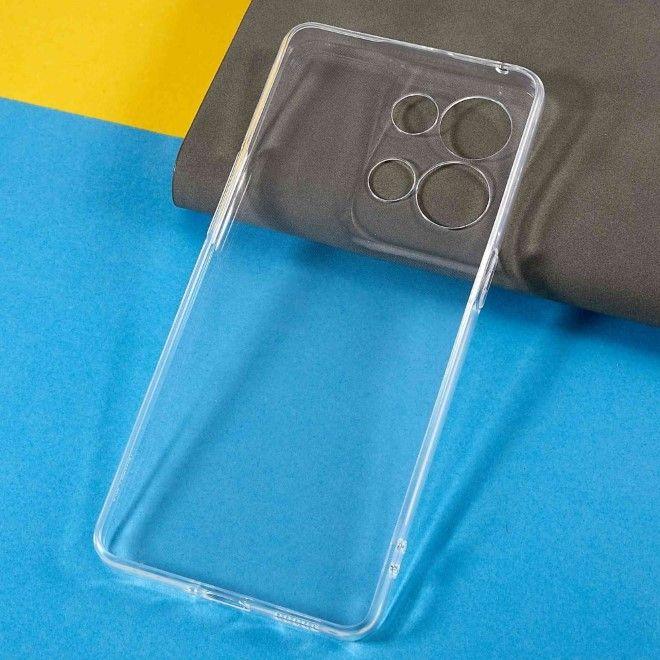Produktbild MU Classic Softcase TPU Series (Oppo Reno 8 Pro 5G)