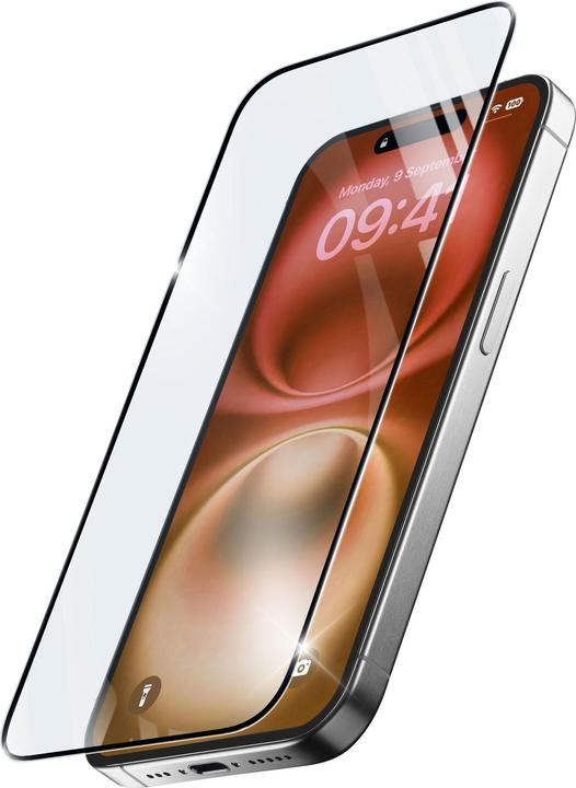 Image du produit Cellularline Verre Xtreme (1 pièce(s), Apple iPhone 16)