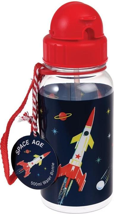 Rex London Strohhalm-Flasche, Space Age (0.50 l)