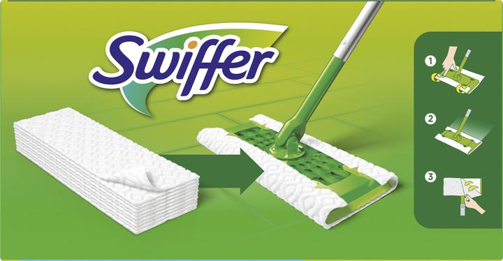 Produktbild Swiffer Nachfüllpackung Mit Duft (18 Stk.)