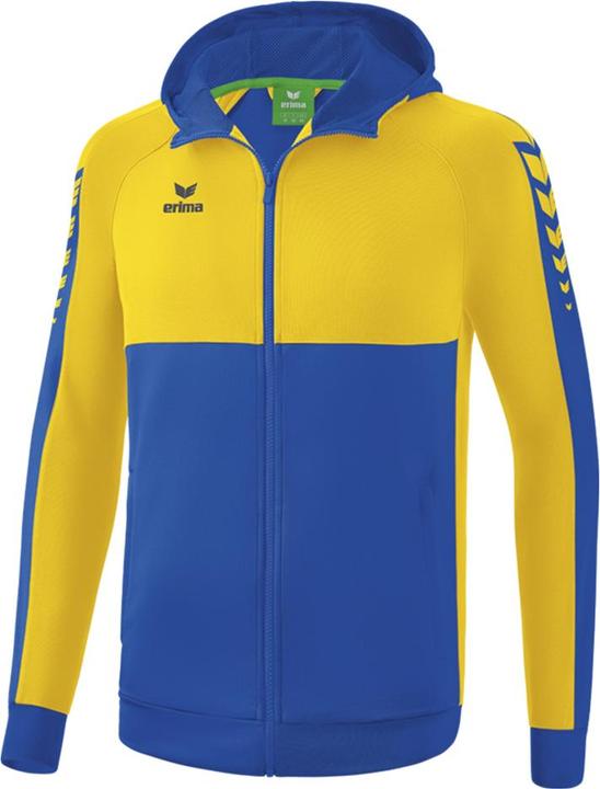 Produktbild Erima Six Wings Trainingsjacke mit Kapuze (XXL)