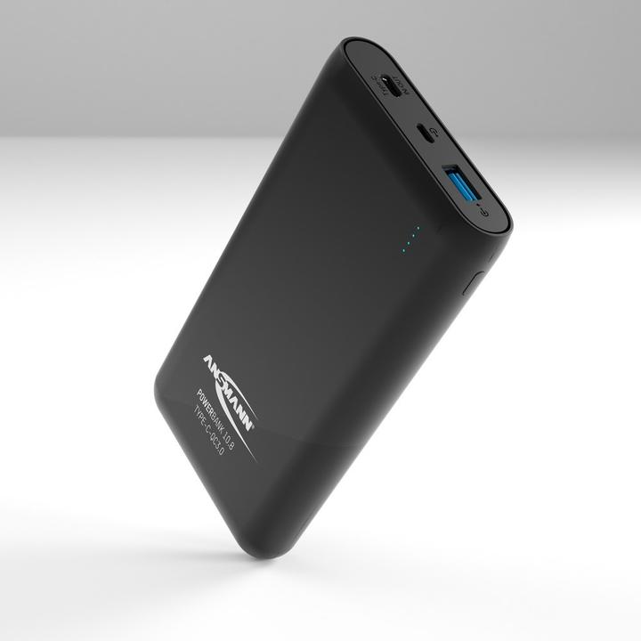 Actual product image Ansmann 20.8 Type C (20000 mAh, 74 Wh)