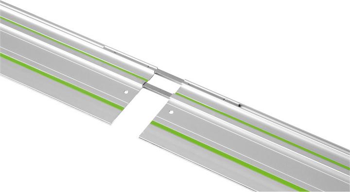 Produktbild Festool Verbindungsstück FSV Set ( 2x 482107 ) zum Verbinden von zwei Führungsschienen (30.50 cm)