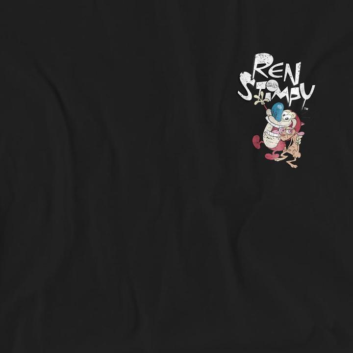 Produktbild Ren & Stimpy Warhol TShirt (XXL)