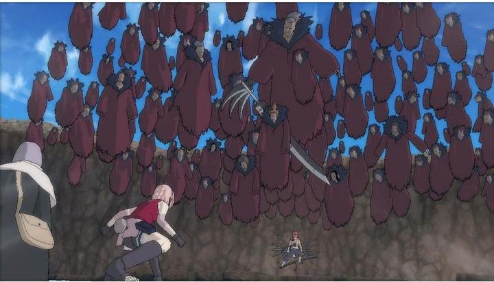 Produktbild Bandai Namco Naruto Shippudem: Ultimate Ninja Storm Trilogy (Switch, DE)