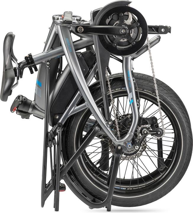 Actual product image Tern Bicycles Vektron P7i