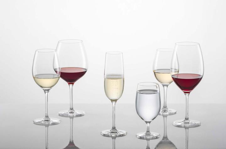 Image du produit Schott Zwiesel Verre à vin blanc Chardonnay FOR YOU (36.80 cl, 4 Verres, Verres à vin blanc)