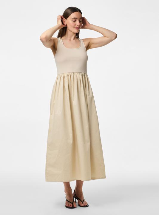 Actual product image Pieces Maxikleid (M)
