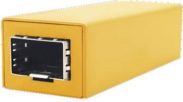 Image du produit LevelOne Convertisseur GVT-1001 Ultra-Slim RJ45 to SFP