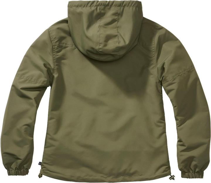 Image du produit Brandit Ladies Summer Windbreaker Frontzip - 16183 (4XL)