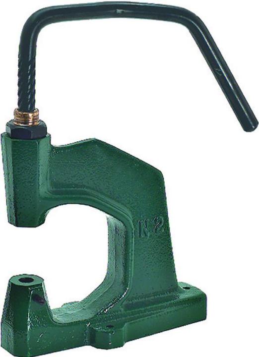 Actual product image YKK Press à vis manual STOCKO