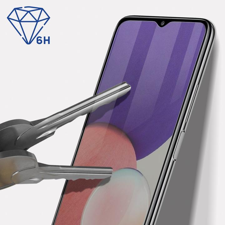Image du produit 3MK Film d'affichage FlexibleGlass Lite (1 pièce(s), Samsung Galaxy A22 5G)