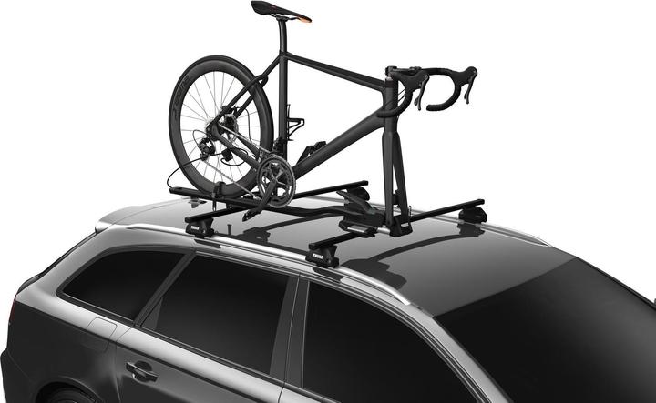 Actual product image Thule FastRide & TopRide Around-the-bar Adapter