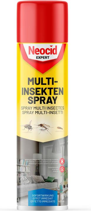 Image du produit Neocid Spray multi-insectes (400 ml)