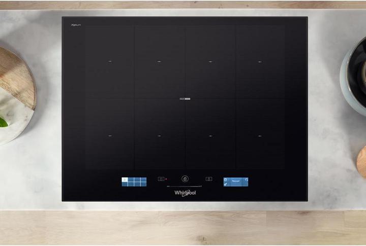 Produktbild Whirlpool SMP 658C/BT/IXL