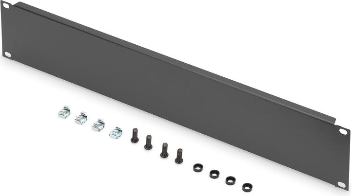 Actual product image Digitus Blind cover plate 2HE