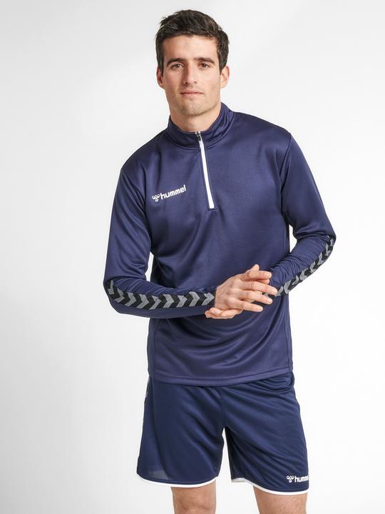 Produktbild hummel Authentic Half Zip Sweatshirt (XXL)
