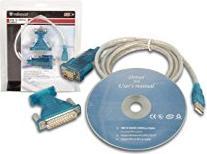 Produktbild Velleman USB Auf Serielles Kabel
