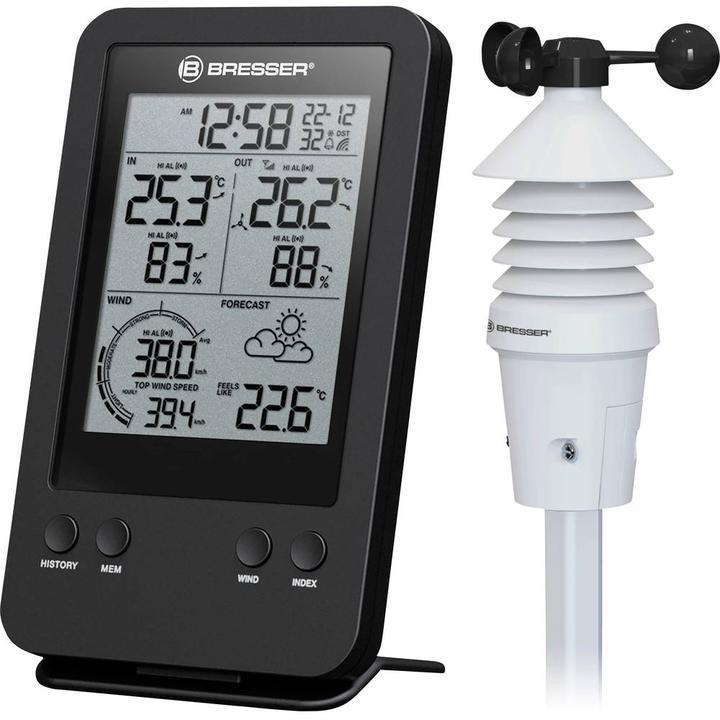 Actual product image Bresser Anemometer 3-in-1