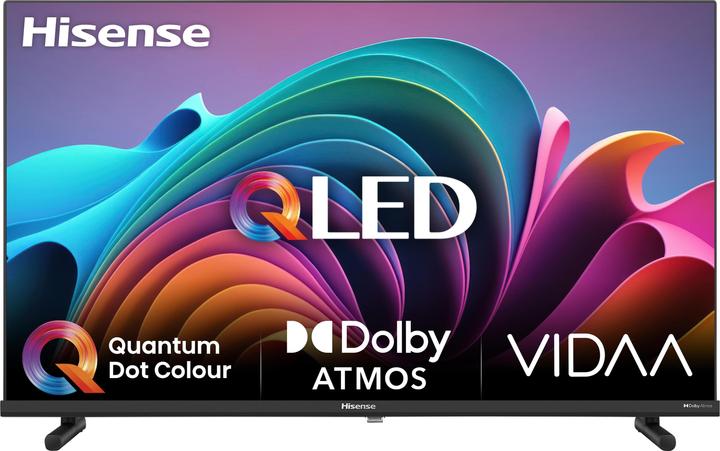 Produktbild Hisense TV 40A5NQ (40", A5N, QLED, Full HD, 2024)