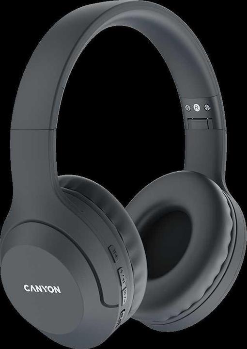 Actual product image Canyon BTHS-3 (No noise cancelling, 15 h, Wireless, Cable)