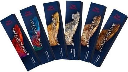 Actual product image Wella Koleston Perfect Me+ (10/03 light-blonde natural-gold)