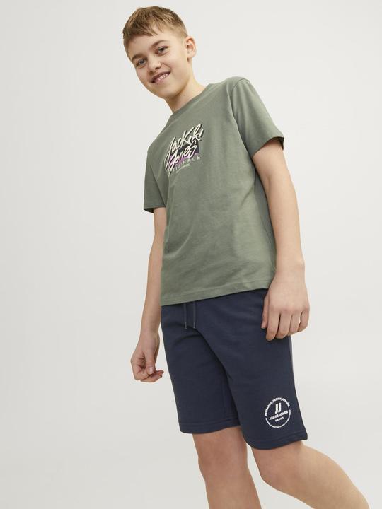 Produktbild Jack & Jones Jpstswift Sweat Shorts Aut Sn Jnr (176)