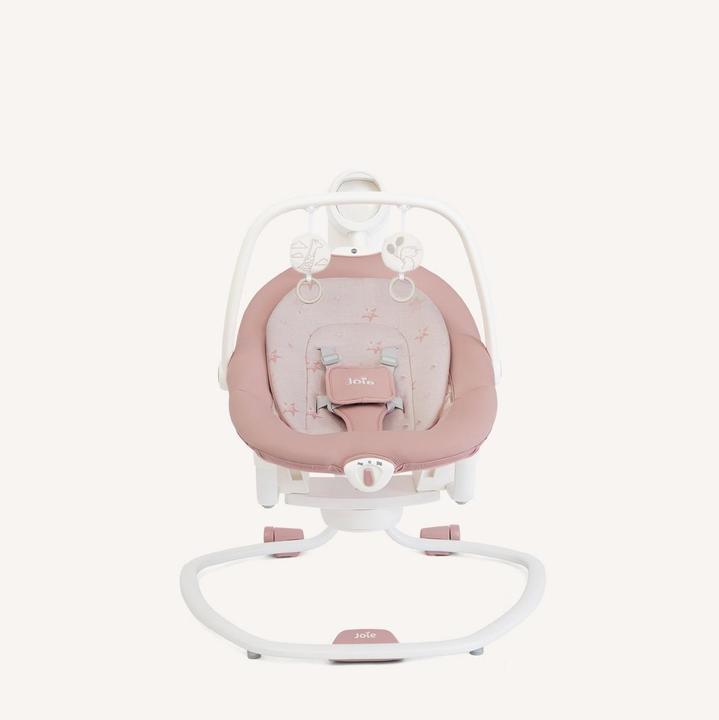 Actual product image Joie Babywippe Serina 2in1