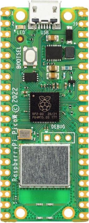 Image du produit Raspberry Pi Pico W