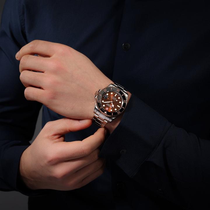 Immagine prodotto Swiss Military Hanowa Sealord (Orologio sub, 41 mm)