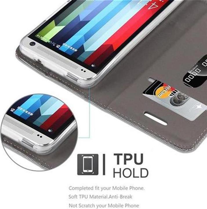 Actual product image Cadorabo Jeans Optik (HTC One M7)