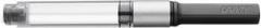 Lamy Z 27 Convertisseur d'encre noir/transparent (Noir)
