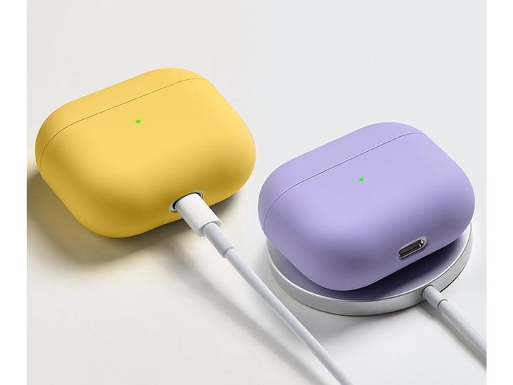 Image du produit Screenguard Étui en silicone liquide pour Apple AirPods (2021)