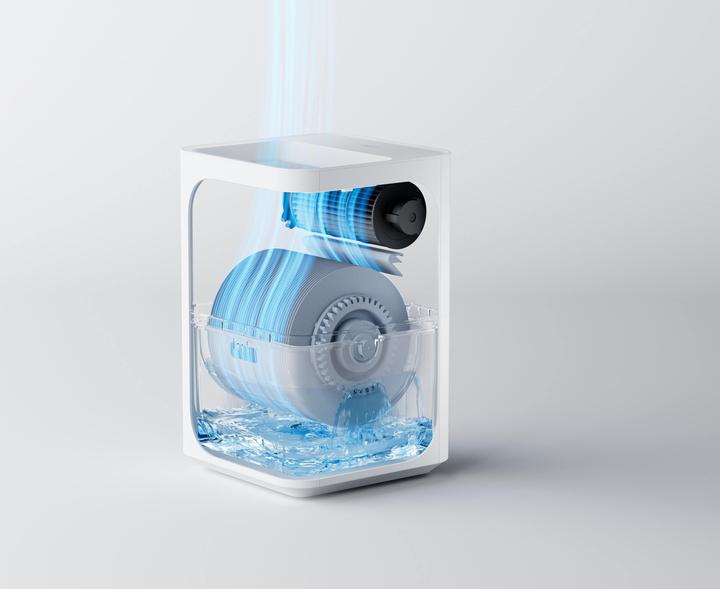 Immagine prodotto Xiaomi Umidificatore evaporativo 3