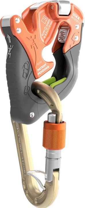 Produktbild Climbing Technology Click Up Kit Plus Sicherungsgerät