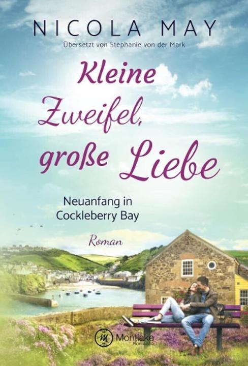 Immagine prodotto Amazon Kleine Zweifel, grosse Liebe (Nicola May, 2021)
