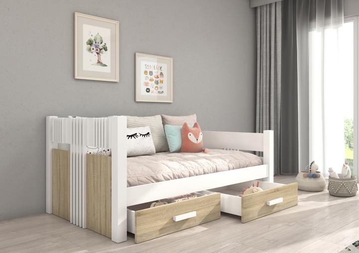 Immagine prodotto ADRK Furniture Letto a castello 180x80 (180 x 80 cm)