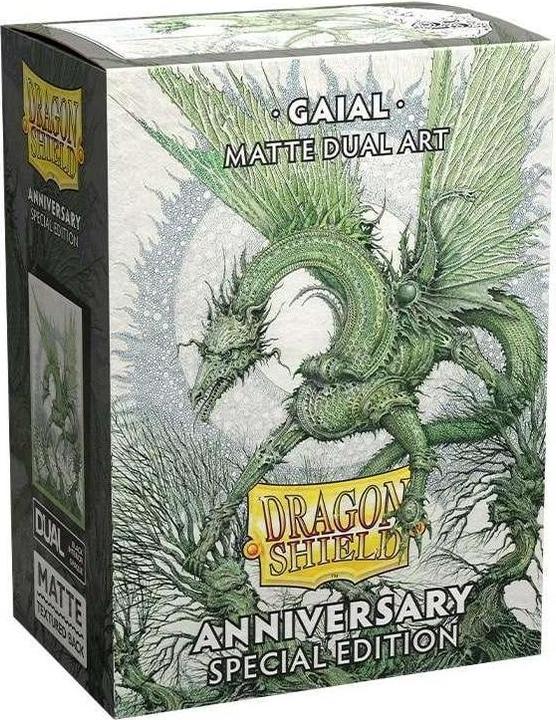Produktbild Dragon Shield DS100 Dual Matte Art  Gaial limited Edition