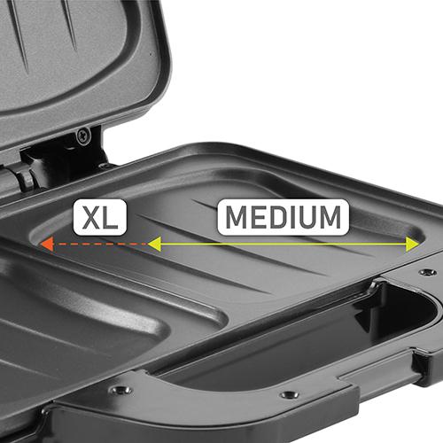 Produktbild Camry CR 3054 Kontaktgrill (EU-Stecker)
